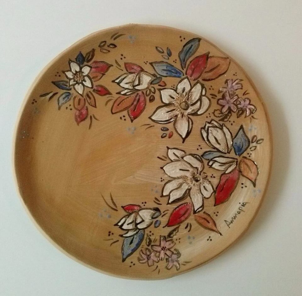 ceramica-handmade-piatto