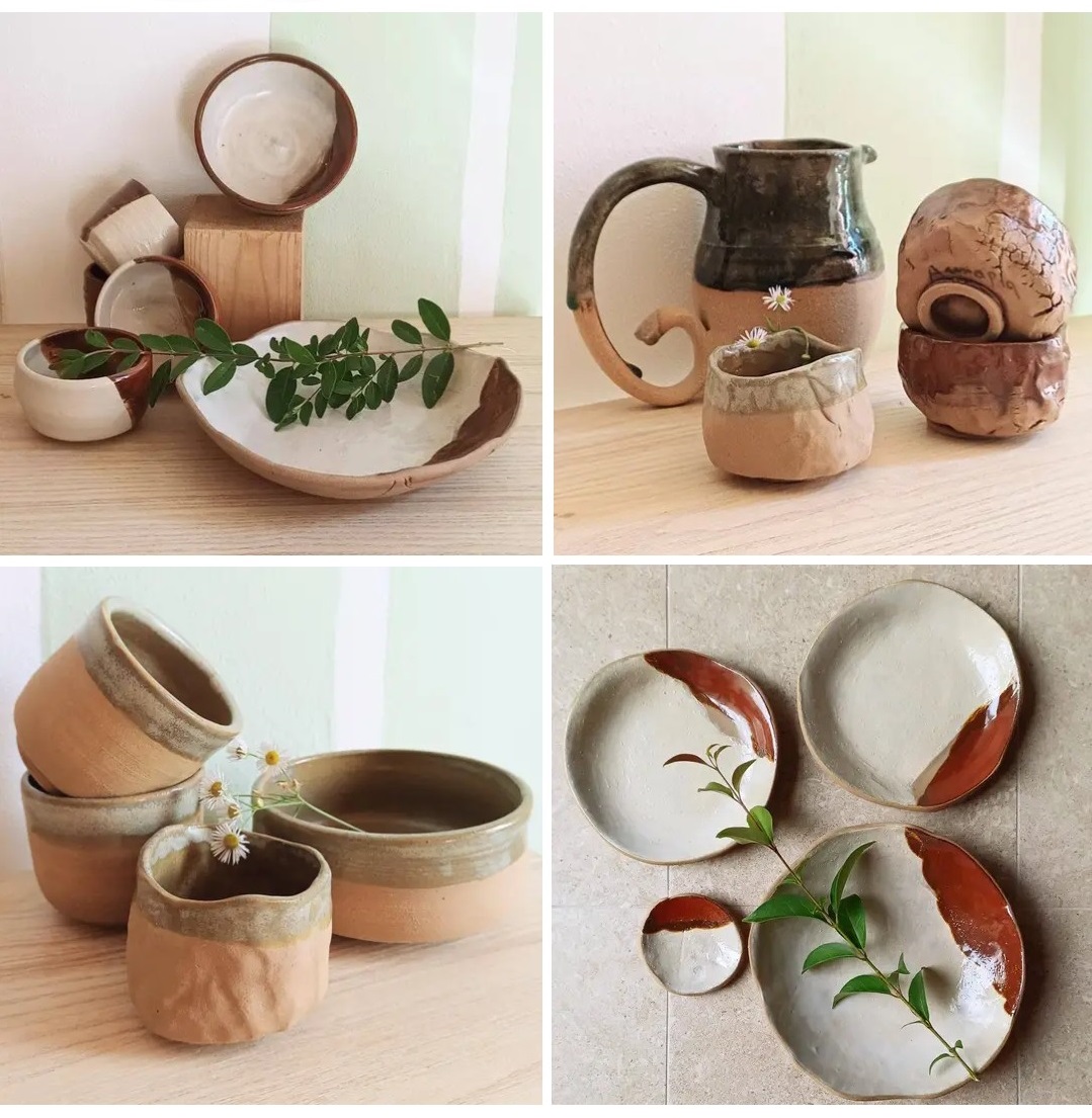 piatti ceramica fatti a mano